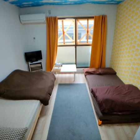 The Mickey Carlton Ohashi　1205 Appartement Fukuoka  Buitenkant foto