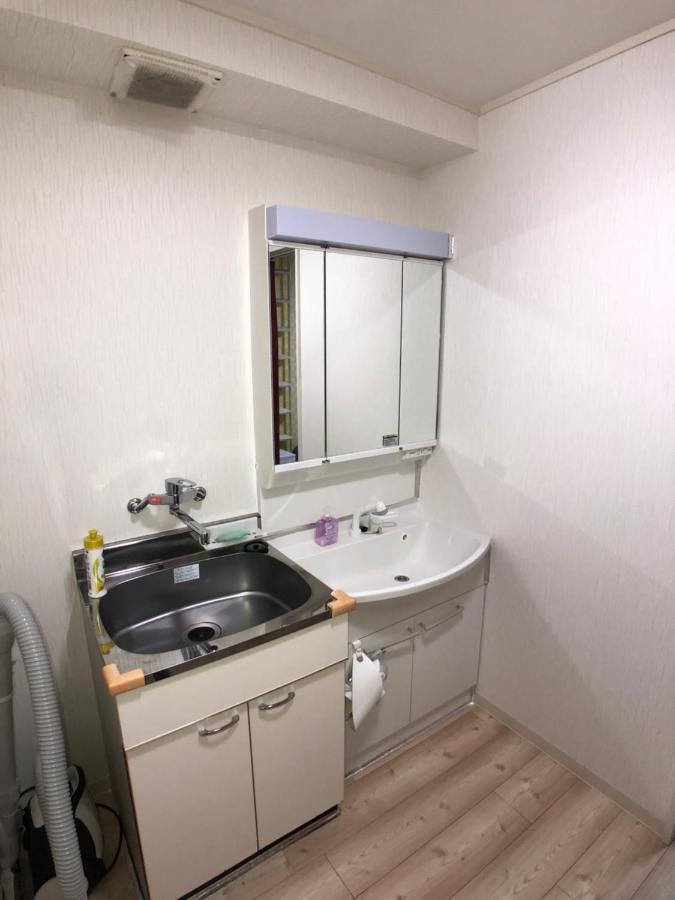The Mickey Carlton Ohashi　1205 Appartement Fukuoka  Buitenkant foto