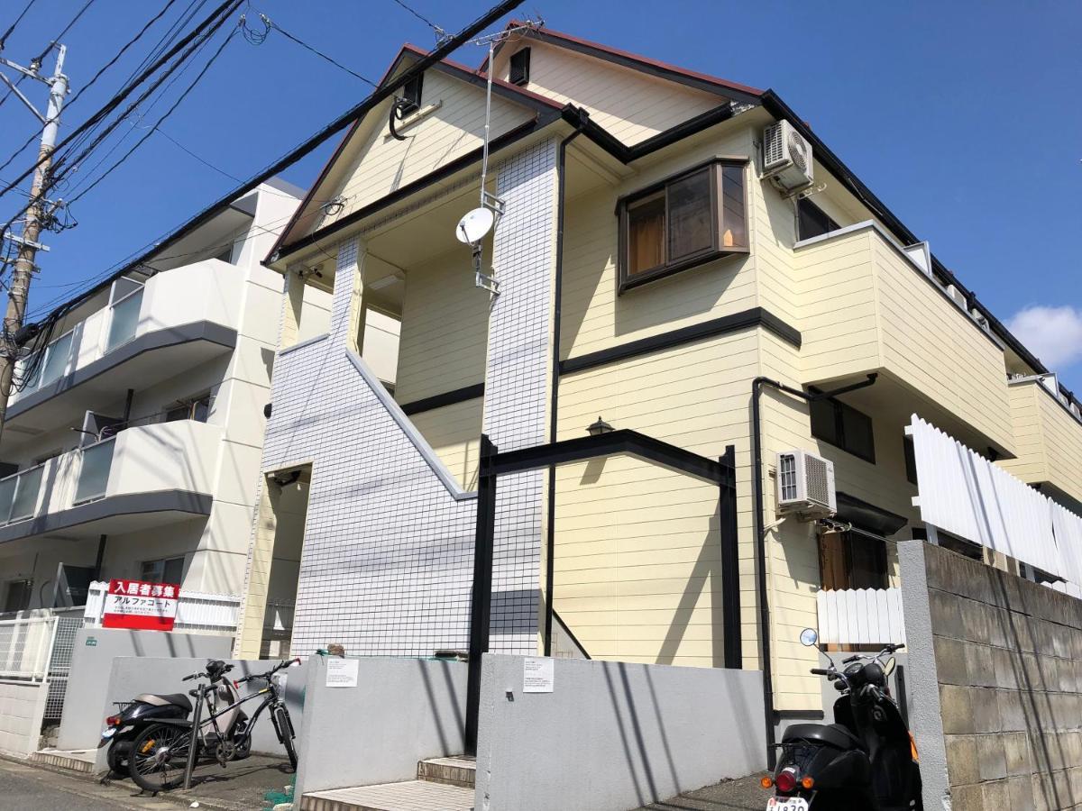 The Mickey Carlton Ohashi　1205 Appartement Fukuoka  Buitenkant foto