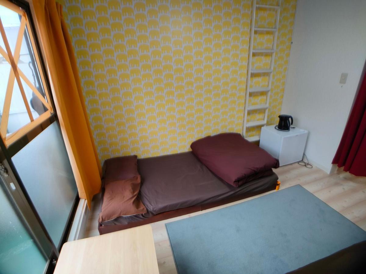 The Mickey Carlton Ohashi　1205 Appartement Fukuoka  Buitenkant foto