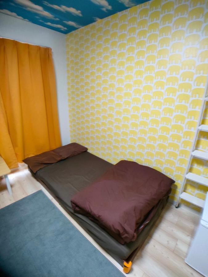 The Mickey Carlton Ohashi　1205 Appartement Fukuoka  Buitenkant foto