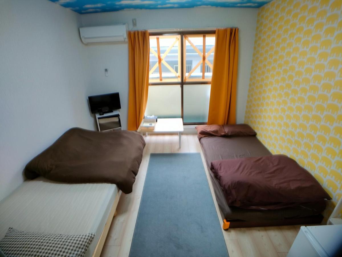 The Mickey Carlton Ohashi　1205 Appartement Fukuoka  Buitenkant foto